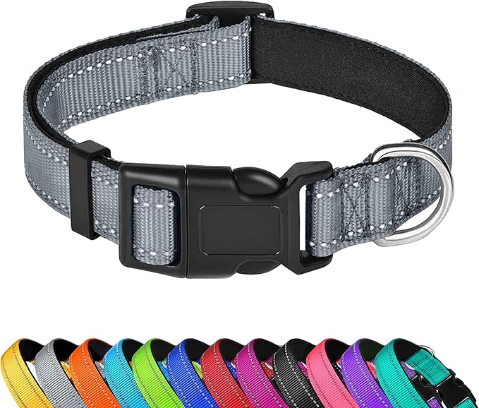 Reflective Dog Collar