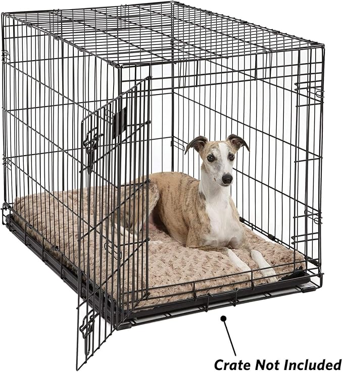 MidWest Homes for Pets Deluxe Dog Beds 1-Year Warranty