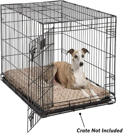 MidWest Homes for Pets Deluxe Dog Beds 1-Year Warranty