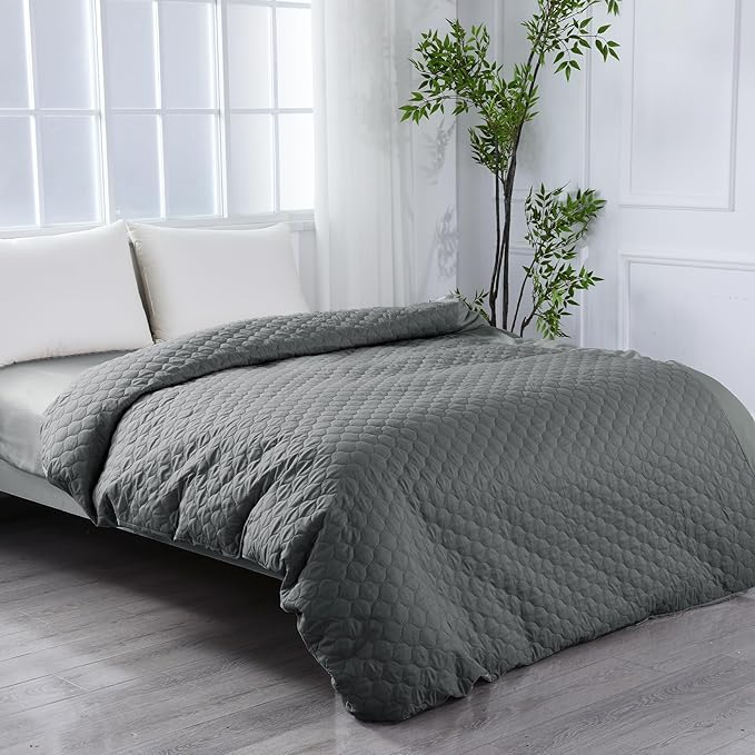 BALAPET Waterproof Duvet Protector