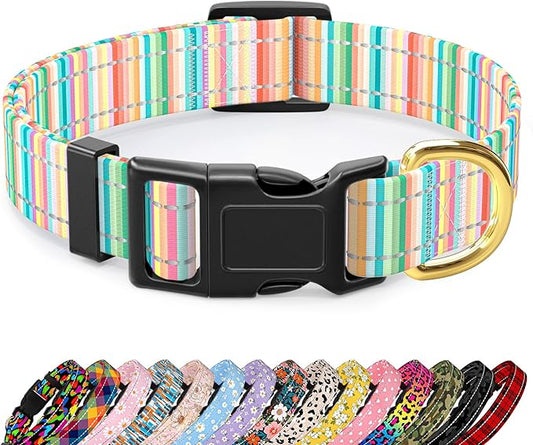 Reflective Dog Collar