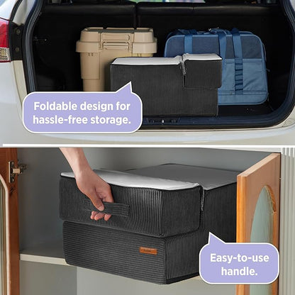 Lesure Dog Stairs for Small Dogs 4 Steps