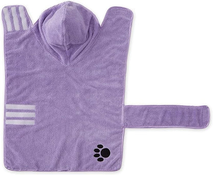 Bone Dry Pet Robe Collection