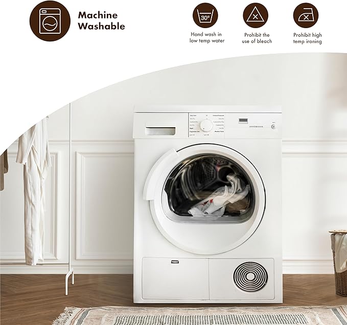 gogobunny Waterproof Plush Long Faux Fur Pet Throw Blanket Ultra Soft Fluffy Bed Couch Cover Washable (50x60 Inch 1), Chocolate)