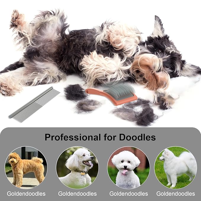 Slicker Brush for Dogs