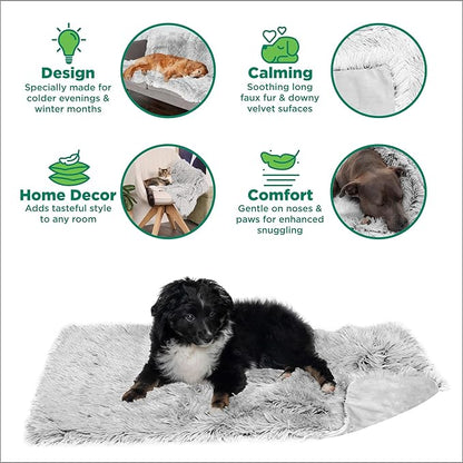 Furhaven Waterproof Throw Blanket for Dogs & Indoor Cats