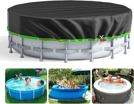 6 Ft Round Pool Cover