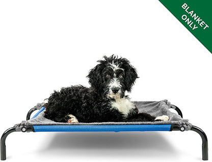 Furhaven Dog Blanket for Cot Beds