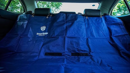 Dog Car Seat Cover for Backseat