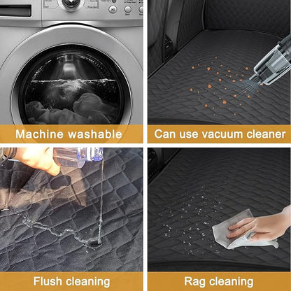 QianBao Compatible with Car Pet Dogs Back Seat 2017 2018 2019 2020 2021 2022