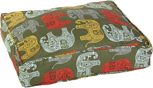 Molly Mutt Oversized Dog Bed Cover 45"L x 36"W x 5"Th