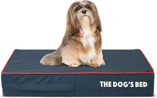 The Dog’s Bed Orthopedic Memory Foam Dog Bed 64x44, Pain