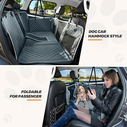Back Seat Extender for Dog