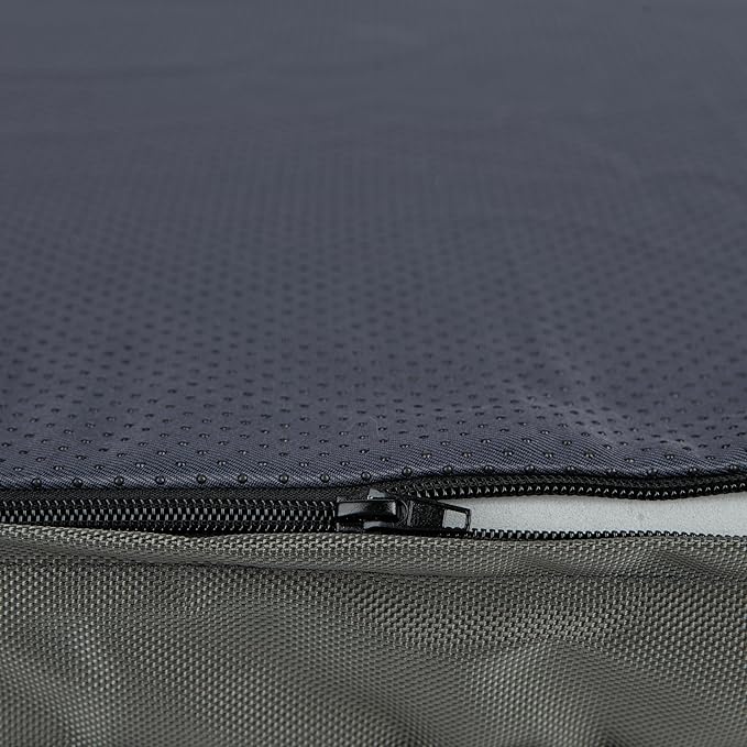 Best Pet Supplies Cute Dog Bed Mat Flat Mattress with Waterproof Exterior 35X22X4