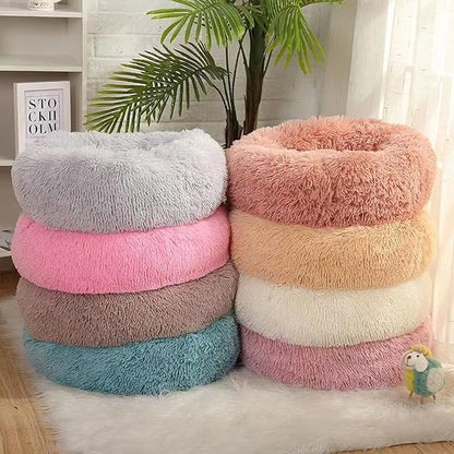 Nisrada Cat Beds for Indoor Cats 20 Inch