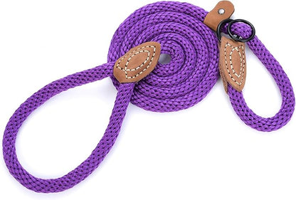 Mile High Life Slip Leads for Dogs 6 Feet
