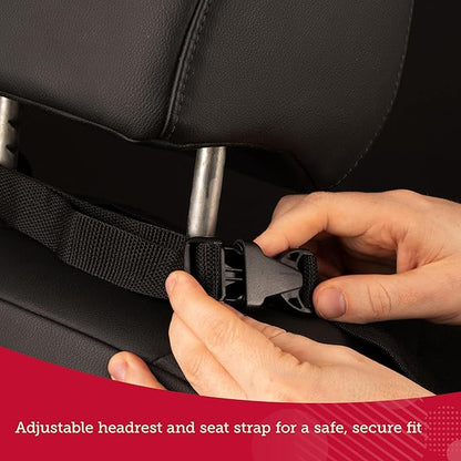 Lusso Gear Dog Car Seat Cover for Back Seat