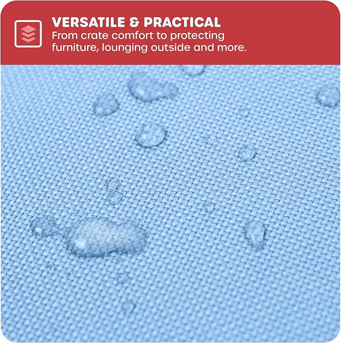 Downtown Pet Supply Large Dog Crate Mat