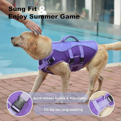 Dog Life Jacket