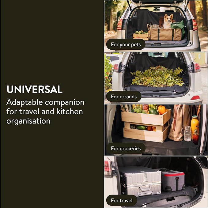 PRETEX Universal SUV Cargo Liner for Dogs