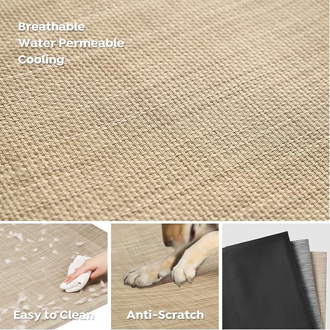 Veehoo Cooling Elevated Dog Bed CWC2404