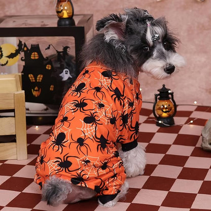 CuteBone Turtleneck Dog Pajamas Pet Clothes Thermal Dralon Onesie Cashmere High-Necked Puppy Pjs Coat GP07L