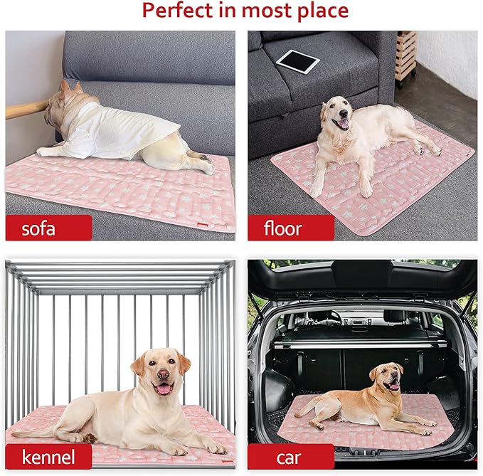 Dog Crate Mat (42" X 28")