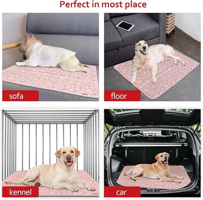 Dog Crate Mat (42" X 28")