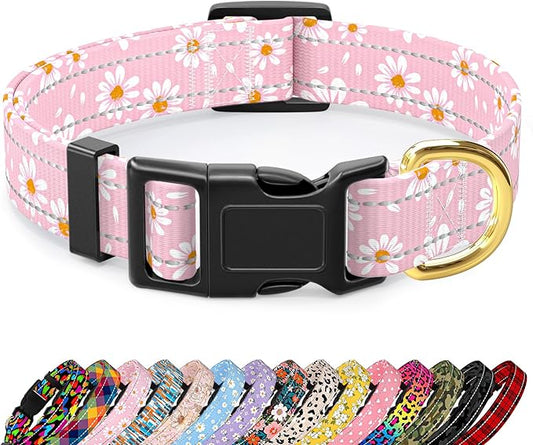 Reflective Dog Collar