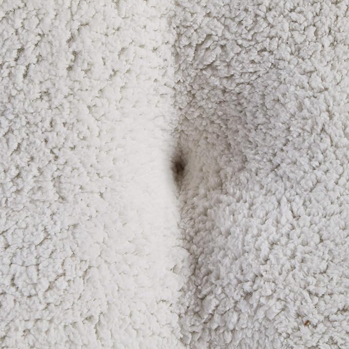 Maddie Donut Dog Bed with Removable Center Pillow (42" x 42")