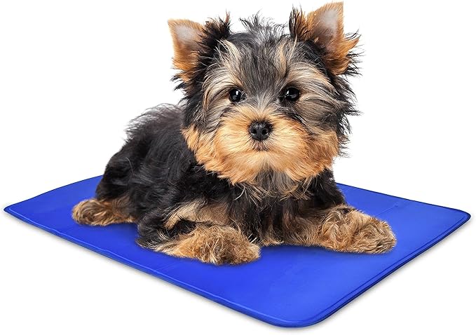 Arf Pets Dog Self Cooling Mat 11.5 x 15.5