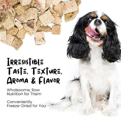 Freeze Dried Beef Liver Treats for Cats & Dogs