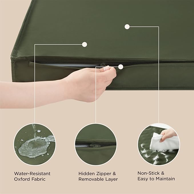 Lesure XXL Waterproof Dog Beds