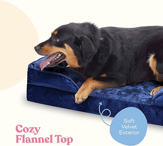 Orthopedic Sofa Dog Bed
