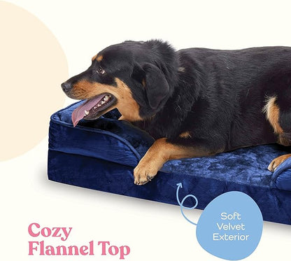 Orthopedic Sofa Dog Bed
