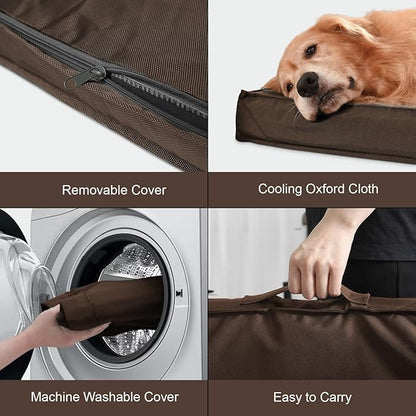 Outdoor All Weather XL Dog Bed
