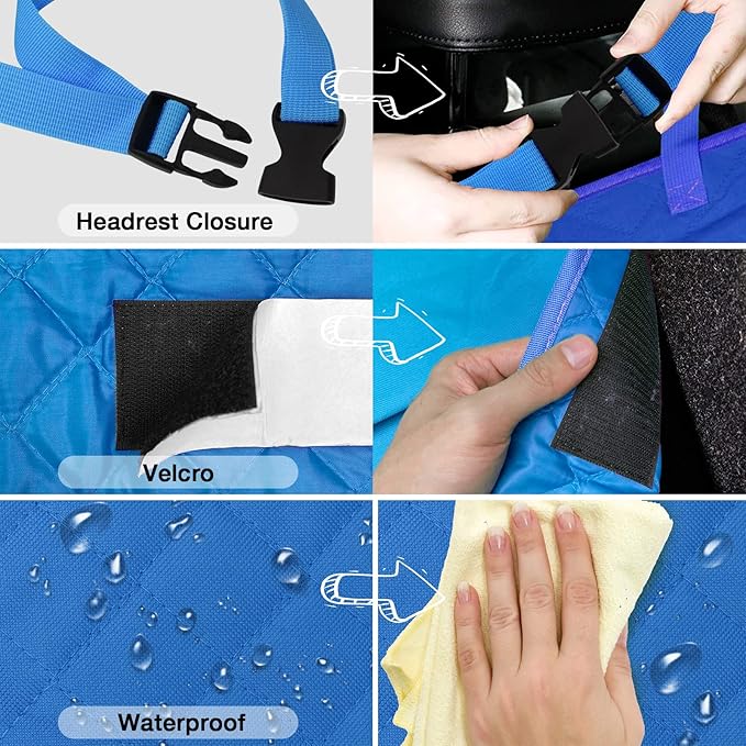 Dog Trunk Cargo Liner HCWLSGU3