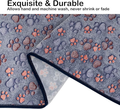 Dono 1 Pack 3 Dog Blankets