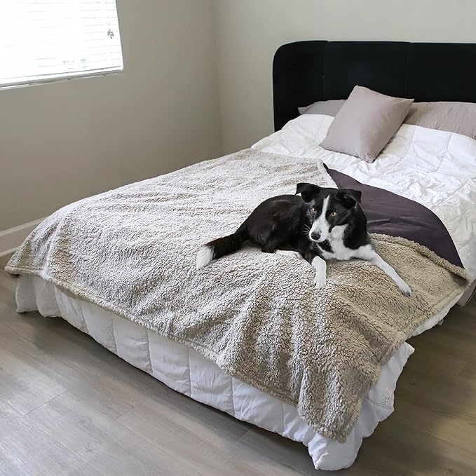 Kritter Planet Waterproof Bed Blanket for Pet