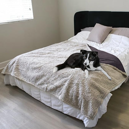 Kritter Planet Waterproof Bed Blanket for Pet