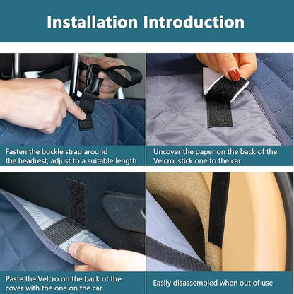 Petsfit SUV Cargo Liner for Dogs