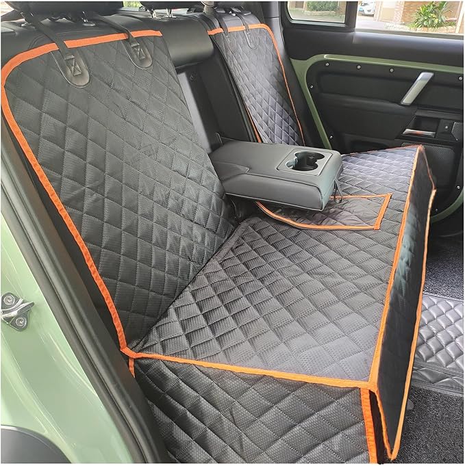 Dog Car Seat Cover