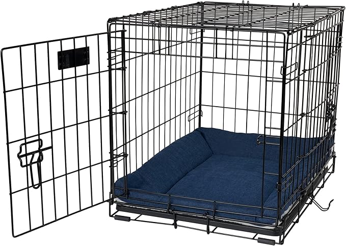 Pet Dreams Dog Crate Pad is The Original Dog Crate Bed 24 Inch)