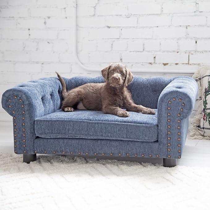 Petmate La-Z-Boy Tucson Sofa Dog Bed 33" x 23"