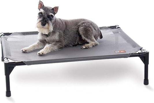 K&H Pet Products Elevated Outdoor Dog Cot Bed