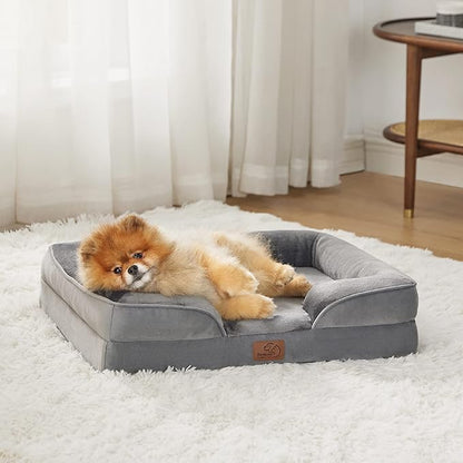 Bedsure Orthopedic Dog Bed