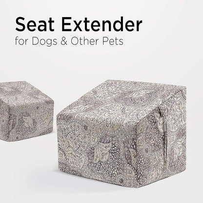 SAGEFINDS Front Seat Extender for Dogs