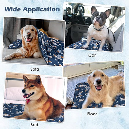 Dog Cooling Mat 40''x55''