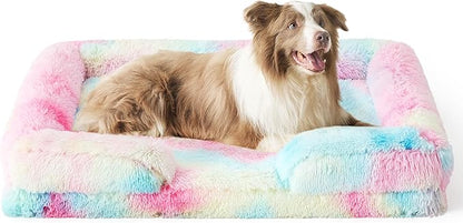 Bedsure Orthopedic Dog Bed for Large Dogs