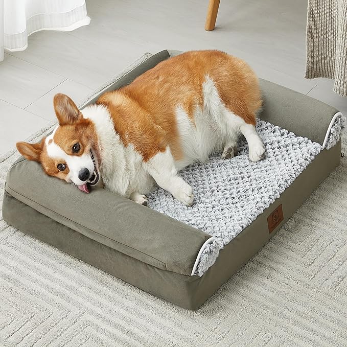 WNPETHOME Dog Beds for Large Dogs